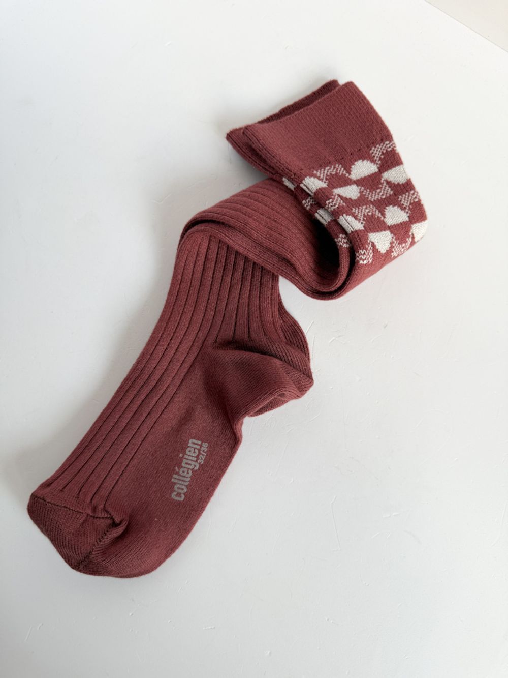 Новые хлопковые гольфы Collegien, 128