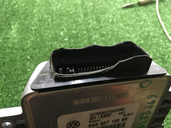 Блок управления АКПП Skoda Octavia A8 (2019-н.в.)