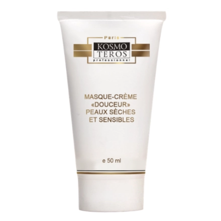 Маска увлажняющая Нежные сливки 50 мл