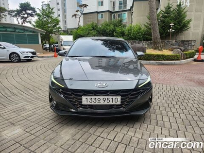 Hyundai Avante (CN7) 1.6 (03.2021)