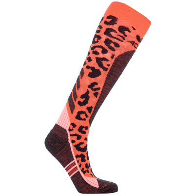 Носки ACCAPI Ski Performance Scarlet Fluo (25leo)