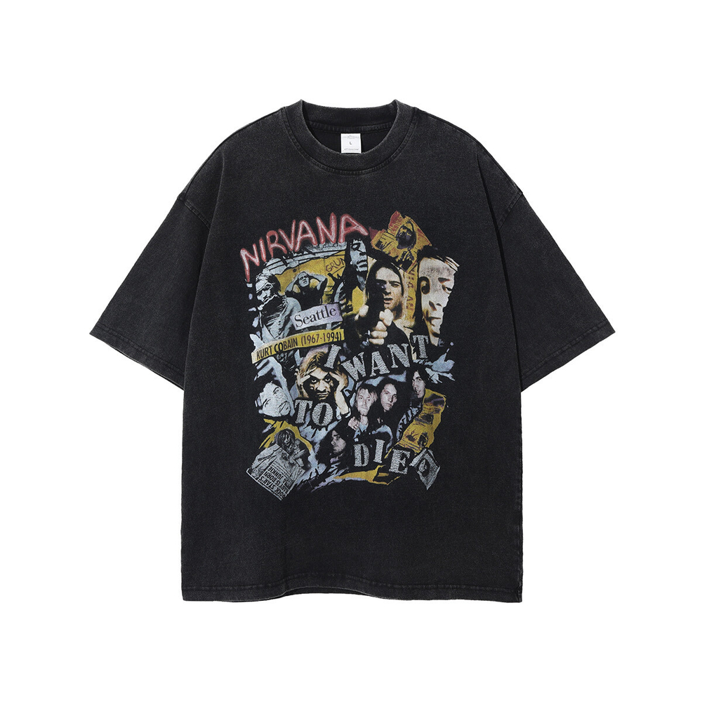 Футболка Off Street print