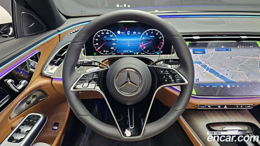 Mercedes-Benz E-Class W214 E300 4MATIC Exclusive (05.2024)