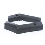 Накладки заглушки пыльники задние для Kugoo Kirin M4 Pro Plus