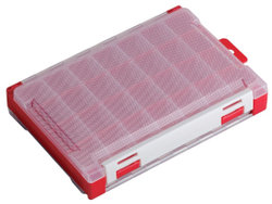 Коробка рыболовная Meiho RUNGUN CASE 1010W-1 175х105х38
