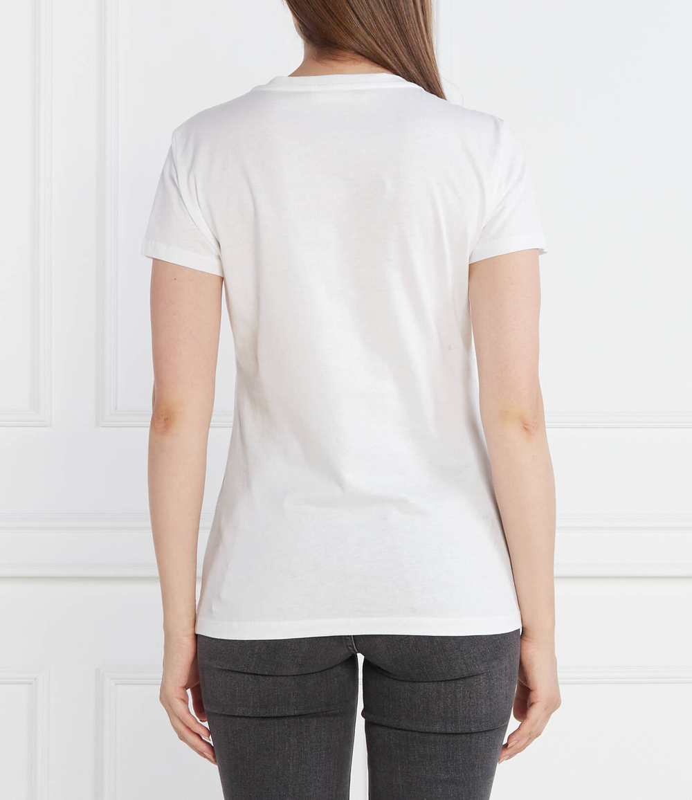 Футболка Liu Jo - белый(MF3382 JS923)