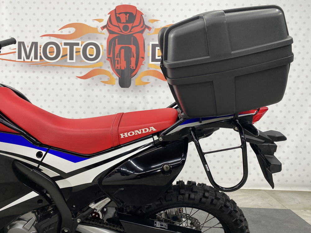 Honda CRF250L Rally , 2017