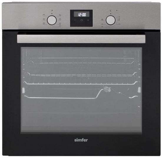 Электрический духовой шкаф Simfer B6EM58035