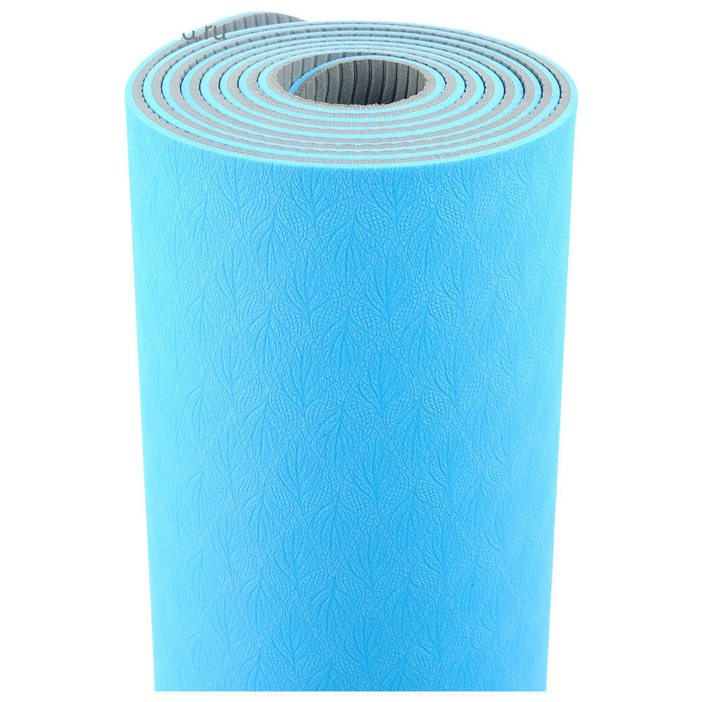 Коврик для йоги Blue Tpe 173*61*0,4 см