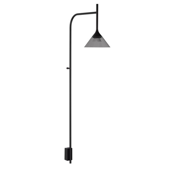 Светильник SP-OMBRELLO-WALL-7W Warm3000 (BK, 30 deg, 230V) Arlight 059591