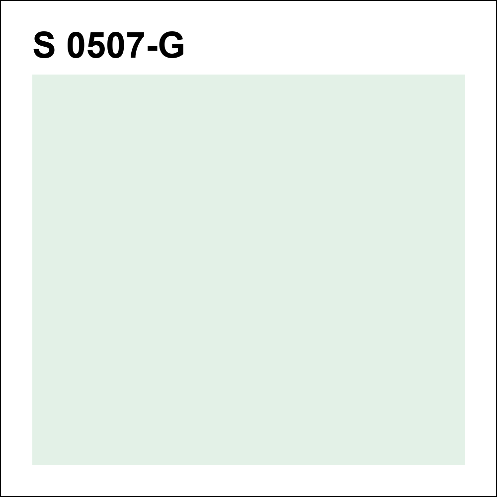 S 0507-G за кг