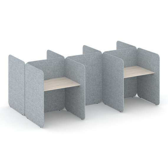 Call center Комплект №8 KC.K-008  2412*1800*1200