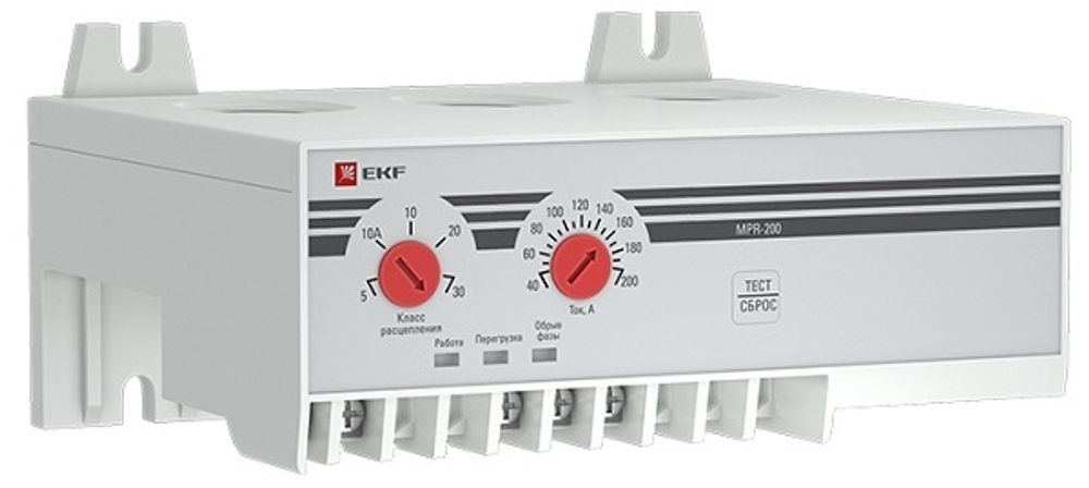 Реле  EKF mpr-200