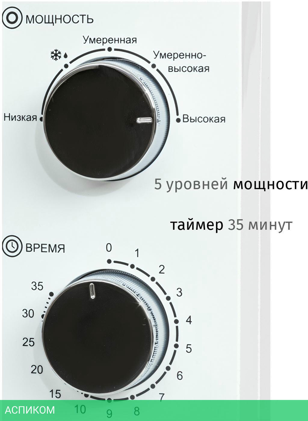 Микроволновая печь JVC JK-MW149M