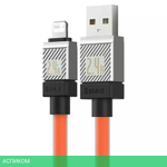 Кабель Baseus CAKW000407 Orange