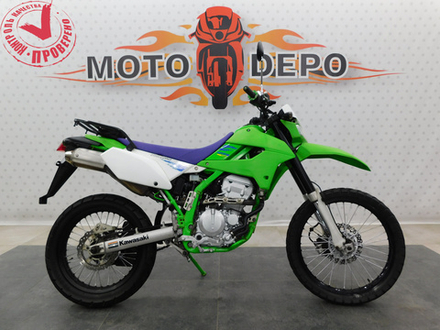 Kawasaki KLX250 , 2016