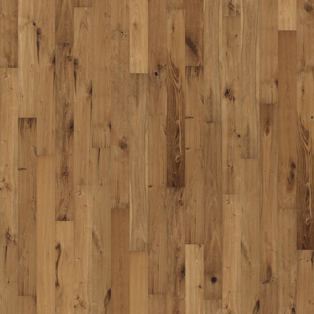 Паркетная доска Kahrs Дуб Хаск HUSK