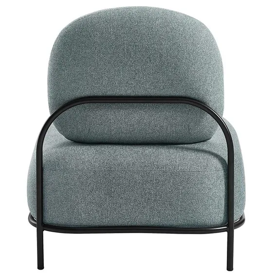 Кресло Midnight серо-зеленое | Pawai | Купить в Hallberg.ru