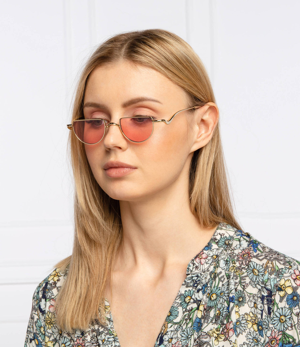 Солнцезащитные очки Chloe - золотой(CE158S)