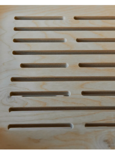 Стеллаж деревянный высокий этажерка для хранения