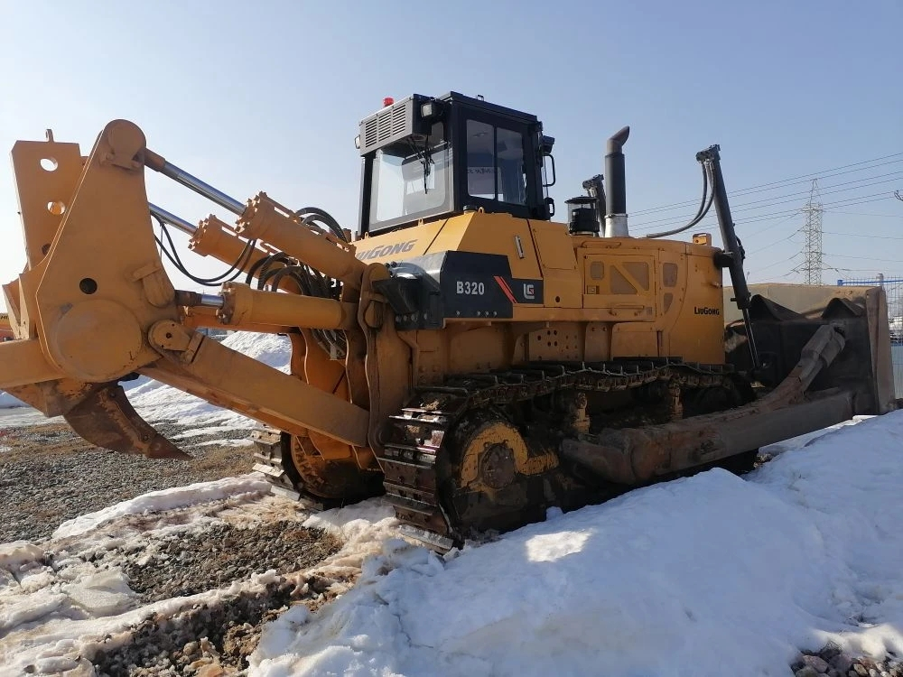 LiuGong CLGB Бульдозер CLGB 320 (Дизельный, 14,0 л, 349 л.с., АТ)
