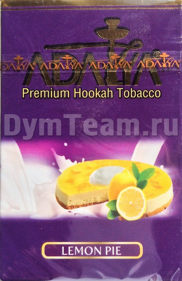 ADALYA (АДАЛИЯ) Lemon Pie 50 гр.