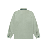 РУБАШКА YMKASHIX VELVET BUTTON