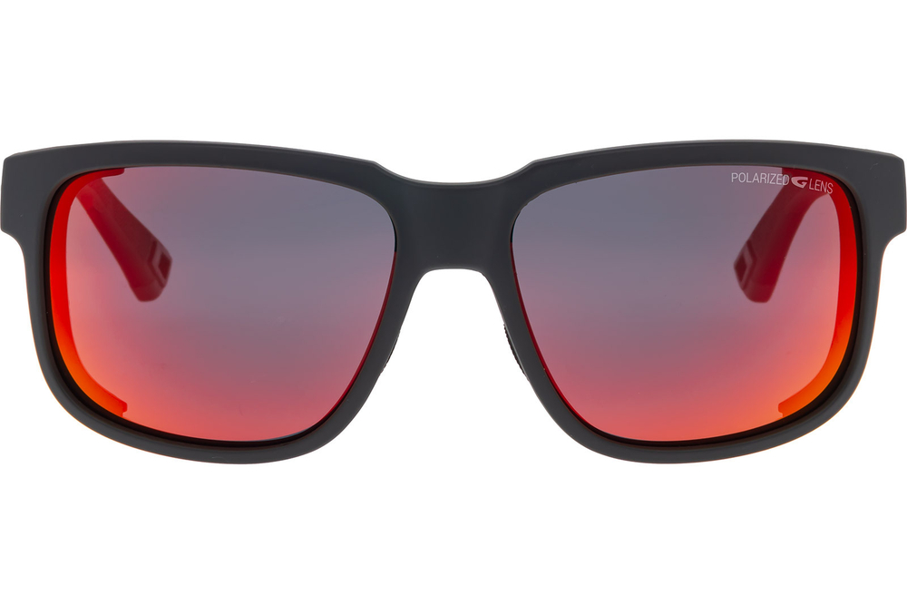 Спортивные очки GOG Makalu / Matt Grey-Black / Polarized Red Lens