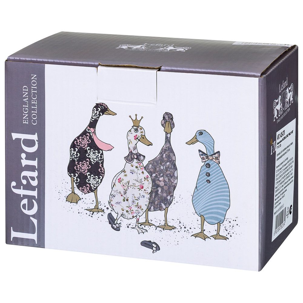 МАСЛЕНКА LEFARD "FAMILY FARM" 17*14*7,5 СМ