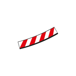 Carrera EVO / DIGITAL 124/132 — расширение внутреннего изгиба 4/15 20596 / артикул   20596  / GTIN 4007486205963