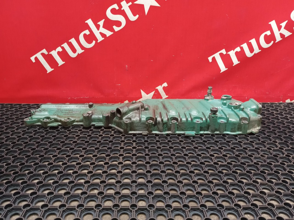 Крышка масляного радиатора 2016г