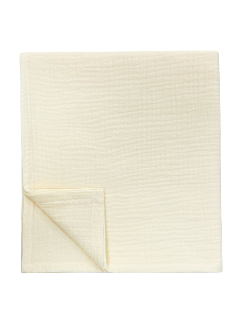 Муслиновая пеленка Ecru(с дефектом)