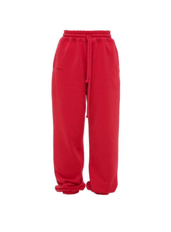 WARM PANTS RED ÉSME