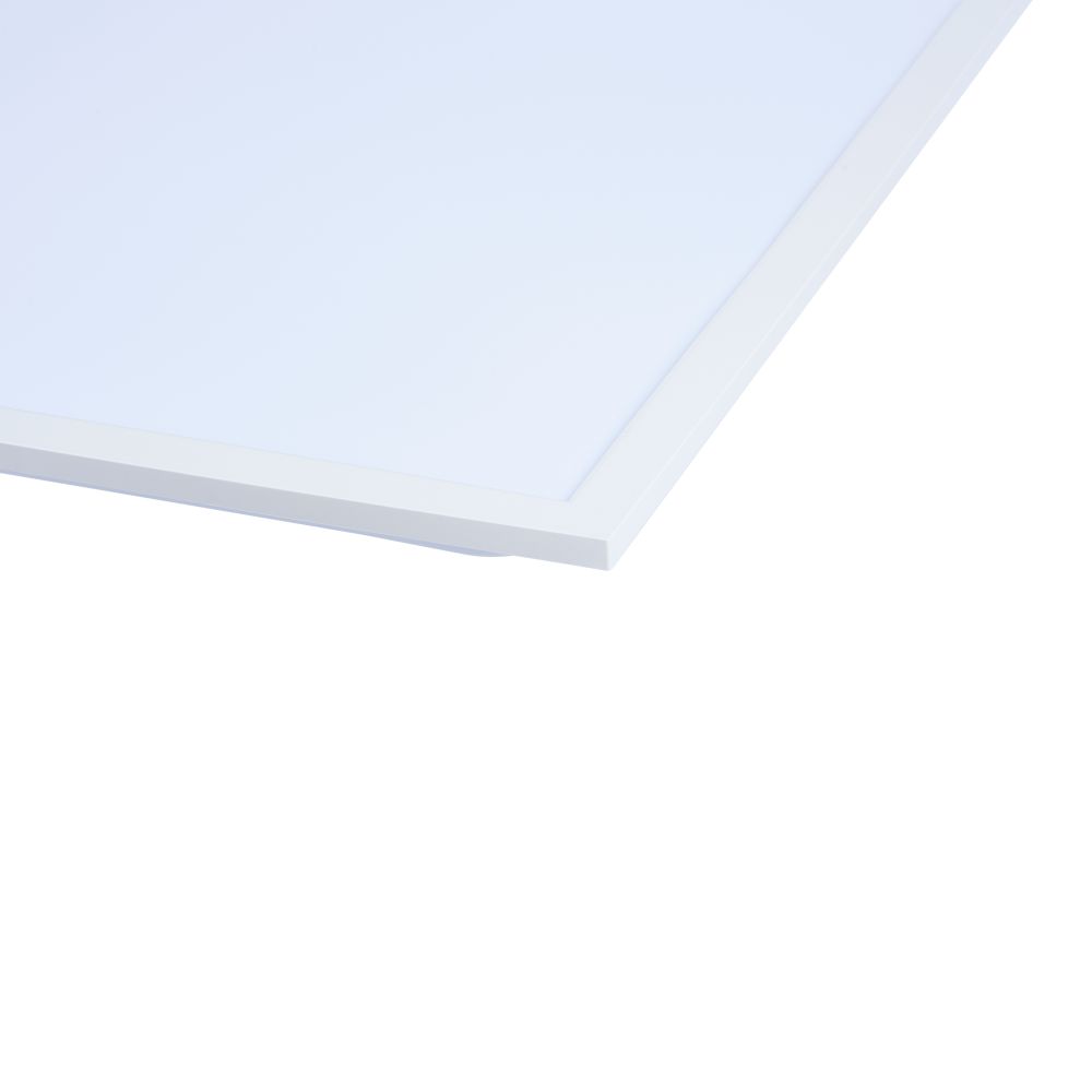 ULP-6060-50W-6500K OFFICE-B WHITE Светильник светодиодный потолочный встраиваемый. Дневной свет 6500K. Рассеиватель матовый. В комплекте с и-п. Корпус белый. ТМ Uniel