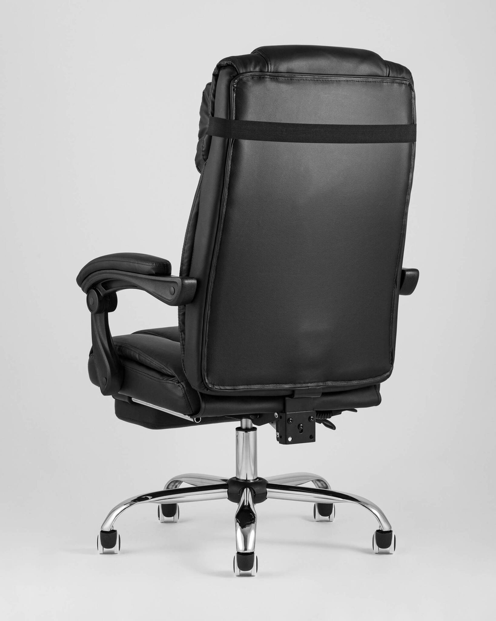 Кресло руководителя TopChairs Royal черное