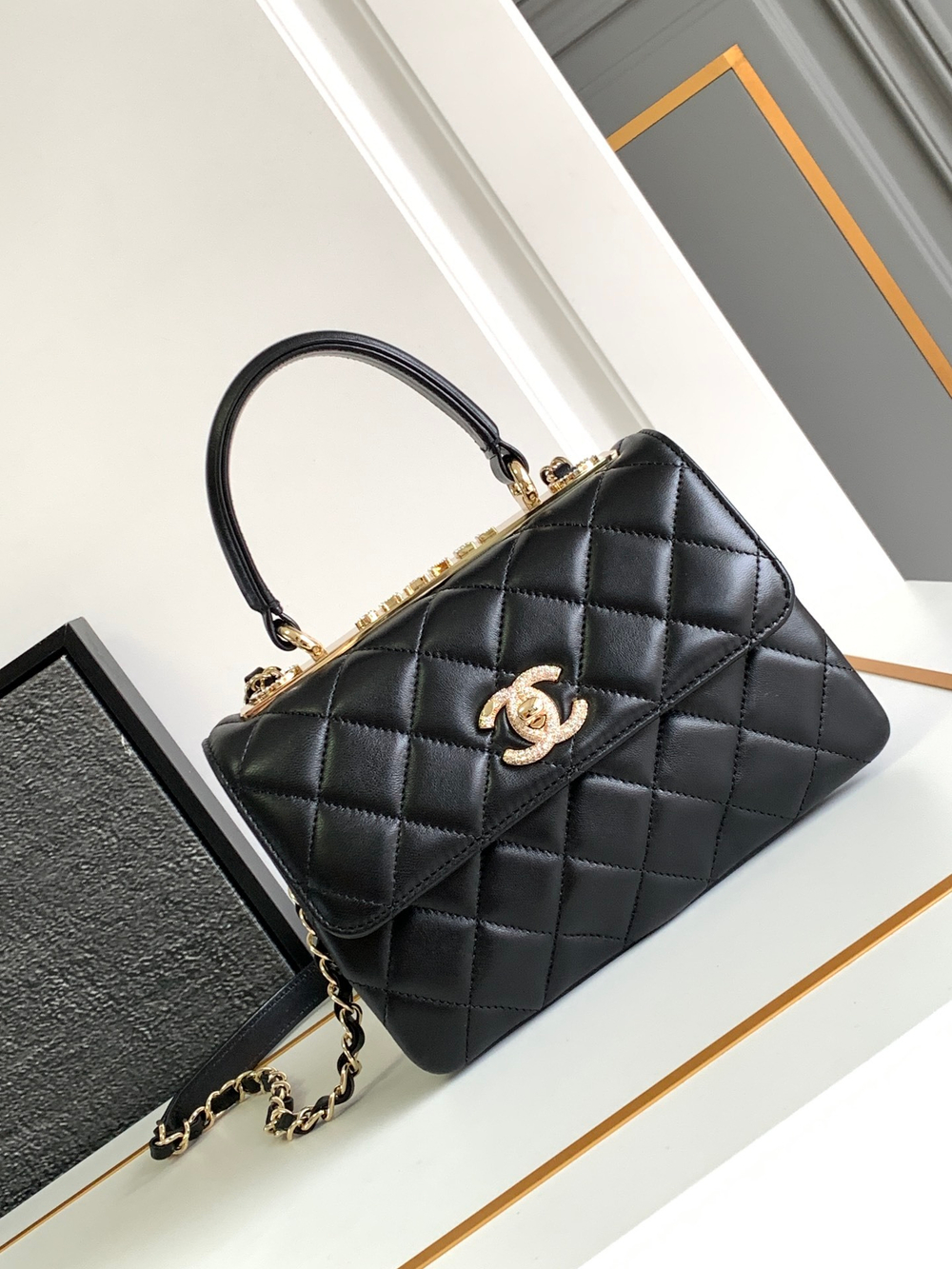 Chanel Trendy 20 cm