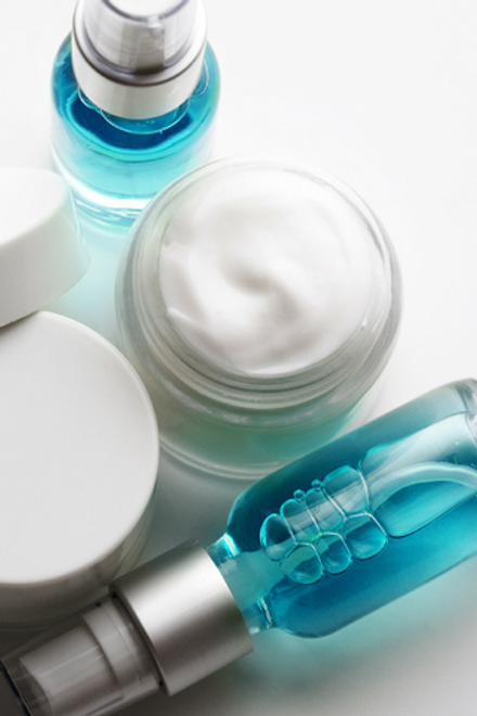 Отдушка Skin care (кремовый аромат чистоты)