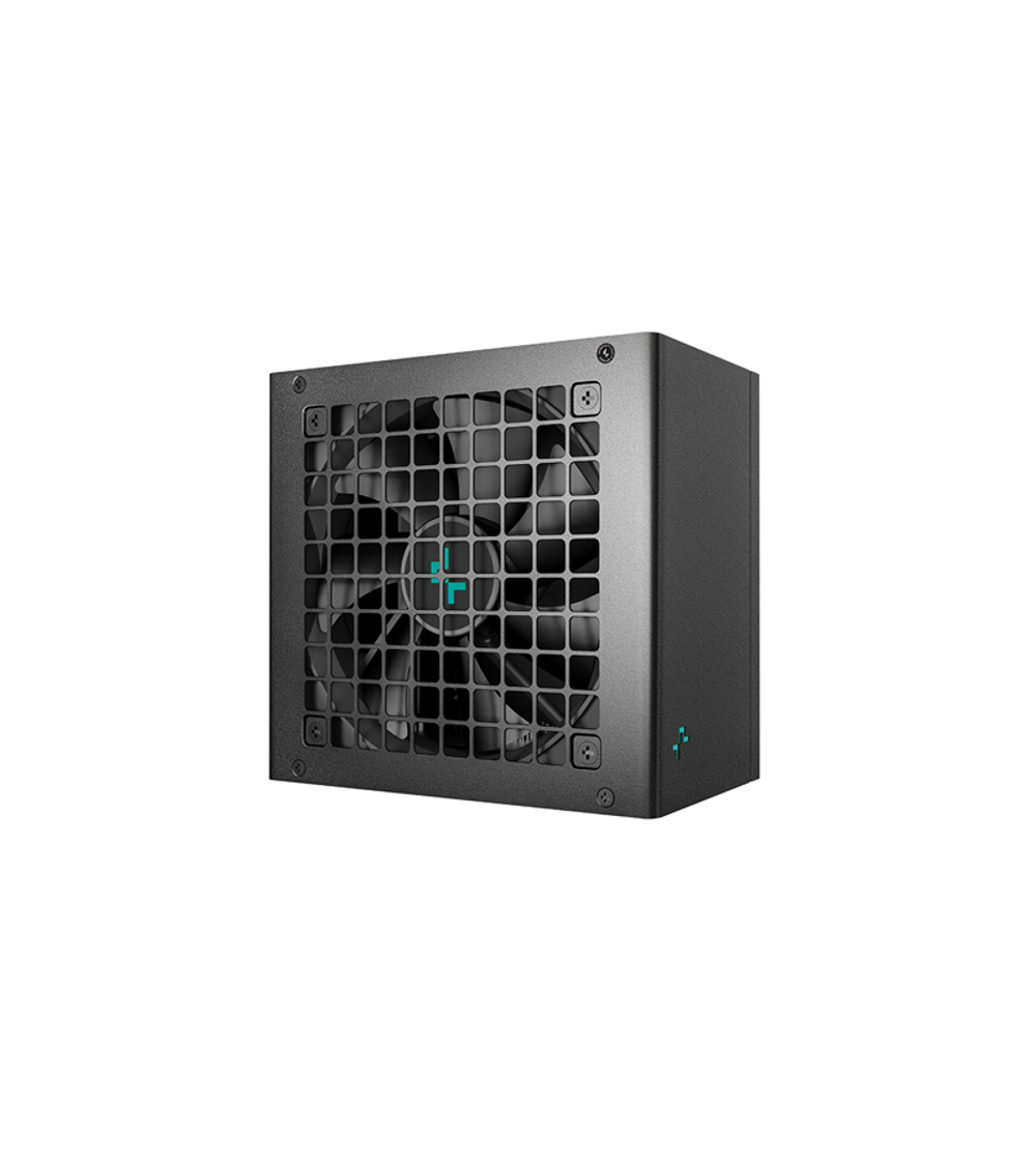 Deepcool PN850D (ATX 3.1, 850W, PWM 120mm fan, Active PFC, 80+ GOLD, Gen5 PCIe) RET