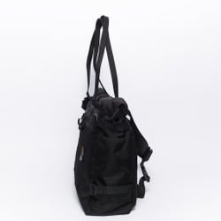 Сумка Tote Part of Cube L черный