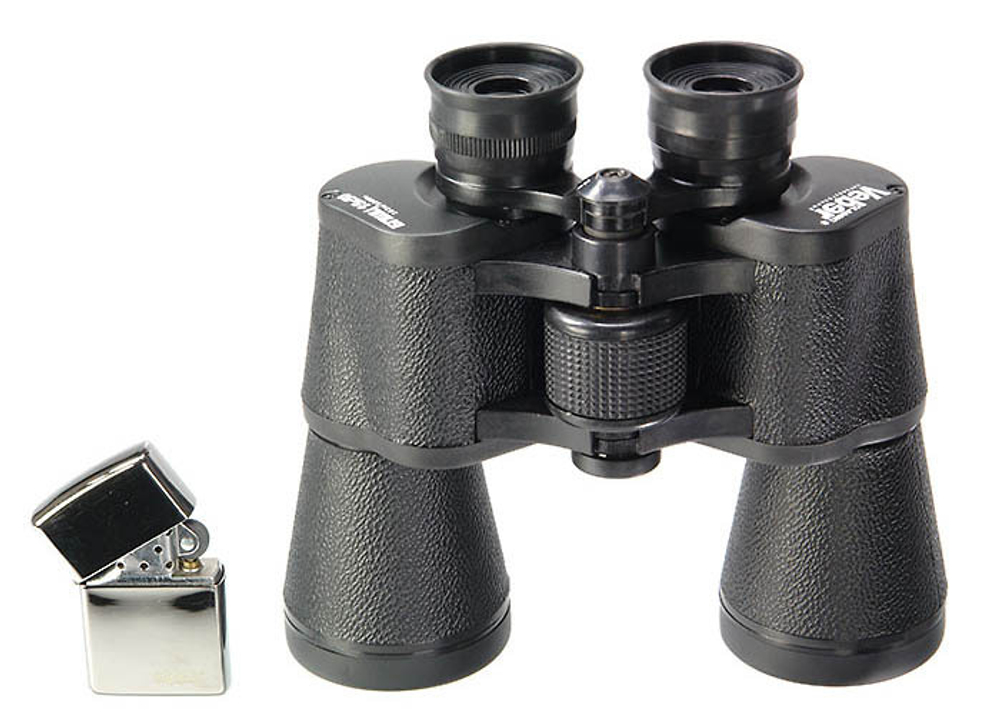 Бинокль Veber Classic БПШЦ 15x50 VL широкоугольный [23018]