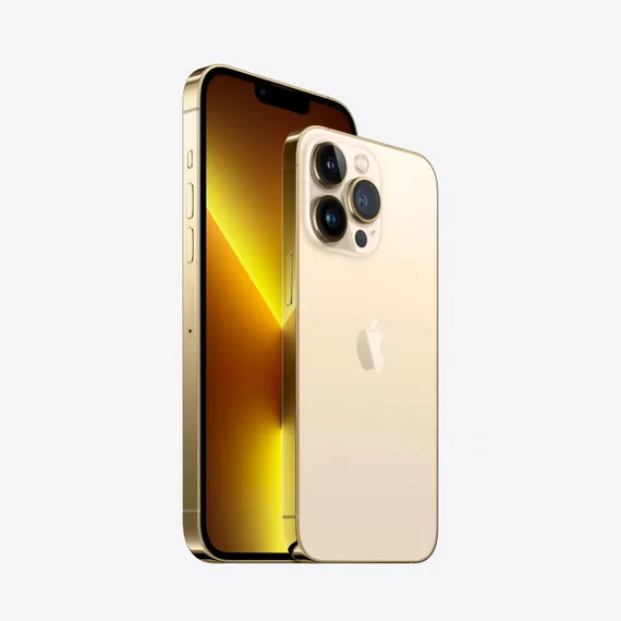 Apple iPhone 13 Pro Max 256GB Золотой