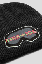 Шапка BOGNER FIRE+ICE ZAIDA в темно-сером цвете