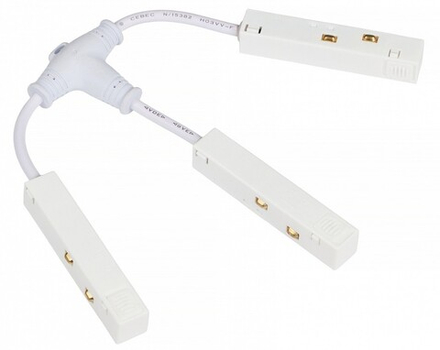 Соединитель гибкий для треков MyFar  MT0200-FCT-W