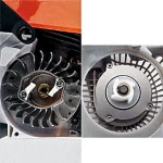 STIHL ECOSPEED KM 94 RC-E комби-двигатель 41490115300