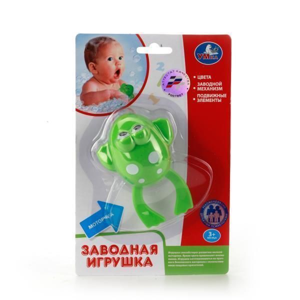 Заводная игрушка Умка B1462962-R