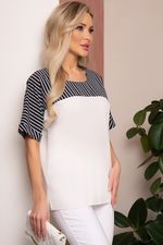 Блузка 41221 Avili