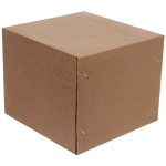 Кашпо садовое керамическое «ШАМПАНЬ» 18,5*14,6см