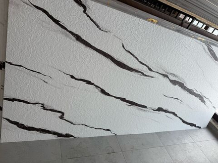 Листовая панель ПВХ "Гибкий мрамор" DESIGN MODERN, матовая (в ассортименте)