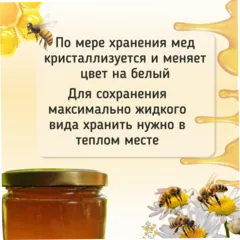 Мед Донниковый / 300 гр