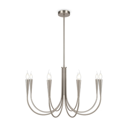 Подвесная люстра Freya Branches FR5253PL-08N